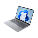 Lenovo ThinkBook 16 G6 IRL Intel® Core™ i5 i5-13420H Ordinateur portable 40,6 cm (16") WUXGA 16 Go DDR5-SDRAM 512 Go SSD Wi-Fi 6 (802.11ax) Windows 11 Pro Anglais Gris