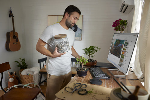 HP programmeerbare Bluetooth-muis 420