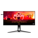 AOC AGON 5 AG405UXC flatscreen-pc 100,3 cm (39,5") 3440 x 1440 pixels Breedbeeld Quad HD LCD Zwart