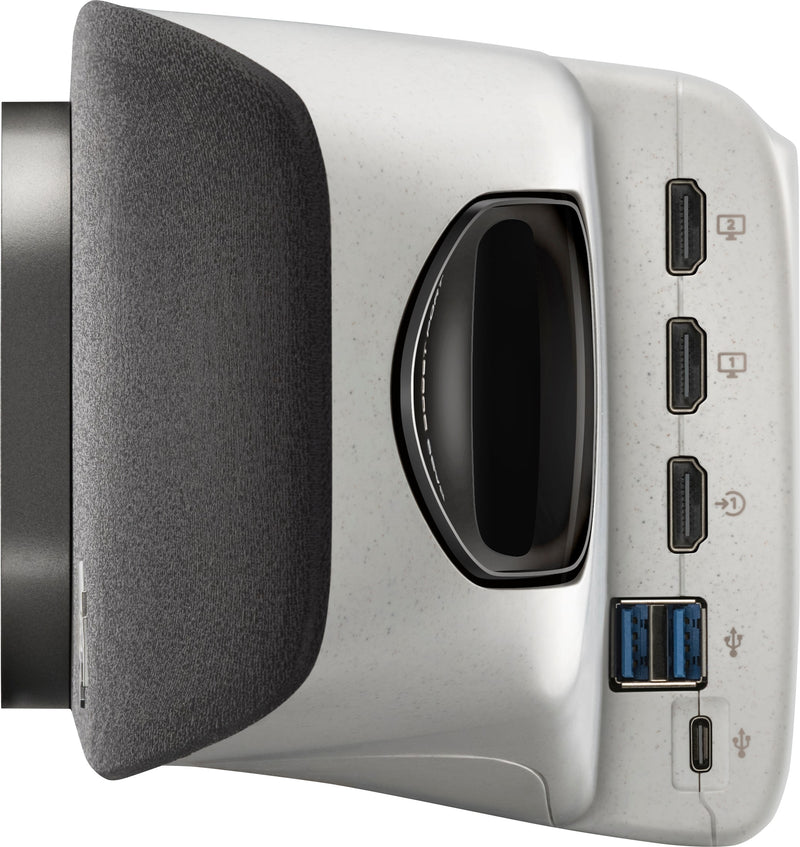 HP Poly Barre de visioconférence tout-en-un Poly Studio X70 avec contrôleur TC8 sans radio ni cordon d’alimentation TAA