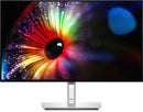 DELL UltraSharp U2724D flat PC monitor 68.6 cm (27") 2560 x 1440 pixels Quad HD LCD Black, Silver