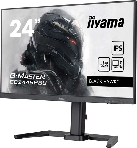 24iW LCD Full HD Business/Gaming