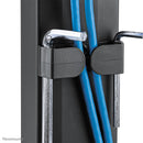 Neomounts FPMA-D865DBLACK Support d'écran à poser 10-27" - ressort à gaz