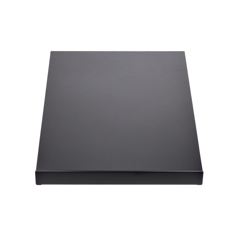 StarTech.com Étagère Réglable pour Montage en Rack Serveur 1U - 150 kg - Profondeur de Montage Réglable de 49,5 à 97,4cm Plateau Universel pour rack d'équipement AV/réseau 19" - Profondeur 69,8 cm