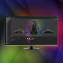 HyperX Pulsefire Haste Blk HMSH1-A-BK/G