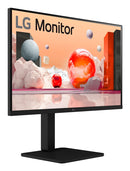 LG 27BA450 écran plat de PC 68,6 cm (27") 1920 x 1080 pixels Full HD LCD Noir