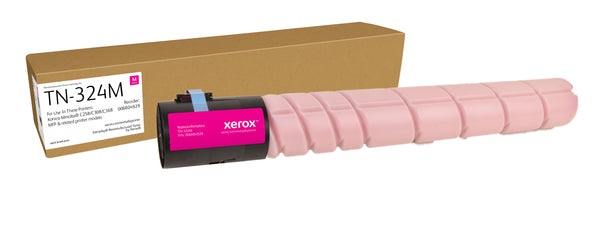 Toner remanufacturé Magenta Everyday™ de Xerox compatible avec Konica Minolta A8DA330 (A8DA330), Capacité standard
