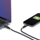 StarTech.com S2CEPR3M-USB-CABLE câble USB USB 2.0 USB C Noir