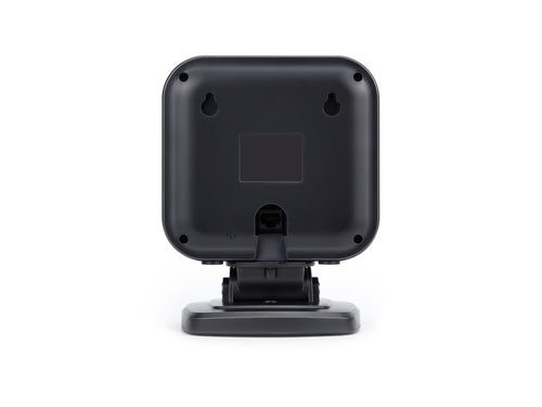 Equip 351028 Barcodescanner, vaste 1D/2D LED-barcodescanner, zwart