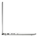 DELL Pro 16 PC16250 Intel Core Ultra 7 255U Ordinateur portable 40,6 cm (16") Full HD+ 16 Go DDR5-SDRAM 512 Go SSD Wi-Fi 6E (802.11ax) Windows 11 Pro US International Platine, Argent