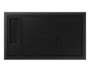 Samsung LH32QMCEBGCXEN Écran d'affichage dynamique Écran plat de signalisation numérique 81,3 cm (32") LCD Wifi 400 cd/m² Noir Tizen 7.0