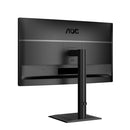 AOC E4 Q27E4U écran plat de PC 68,6 cm (27") 2560 x 1440 pixels Quad HD LED Noir