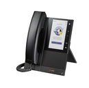 HP Poly Téléphone multimédia professionnel Poly CCX 505 pour Microsoft Teams et compatible PoE