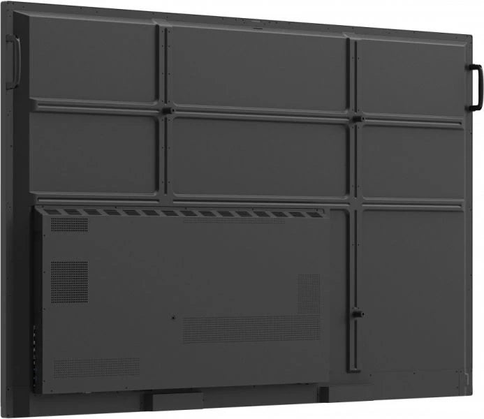 Viewsonic IFP7550-5F tableau blanc interactif 190,5 cm (75") 3840 x 2160 pixels Écran tactile Noir HDMI