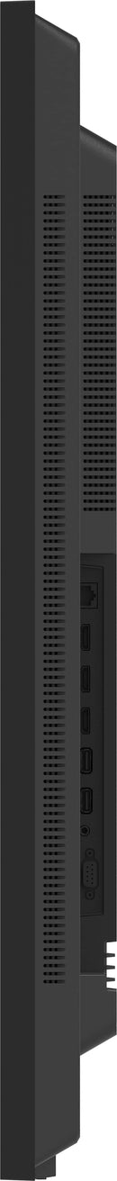 iiyama LH5564UHS-B1AG Écran d'affichage dynamique Écran plat de signalisation numérique 139,7 cm (55") Wifi 500 cd/m² 4K Ultra HD Noir Intégré dans le processeur Android 24/7