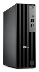 DELL Pro QCS1250 Intel Core Ultra 7 265 16 GB DDR5-SDRAM 512 GB SSD Windows 11 Pro Slim PC PC Black