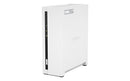 QNAP TS-133 serveur de stockage NAS Tower Cortex-A55 2 Go DDR4 0 To QNAP Turbo System Blanc
