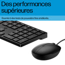 HP Souris et clavier Wired Desktop 320MK