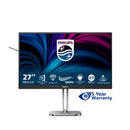 Philips 4000 series 27B2N4500/00 écran plat de PC 68,6 cm (27") 2560 x 1440 pixels Quad HD LCD Gris