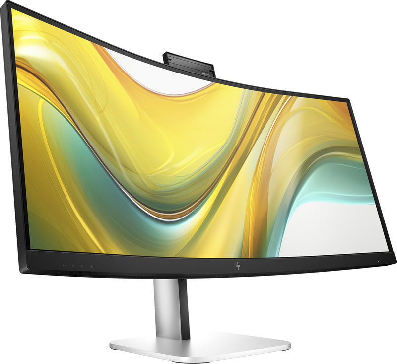 HP Series 5 Pro 34-inch WQHD USB-C Conference Monitor - 534pm