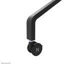 Neomounts FL50-525BL1 Support au sol mobile pour écran 55-86" - installation rapide - TÜV