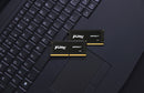 Kingston Technology FURY DDR5 SODIMM Impact CL38 16 Go 4 800 MT/s (Kit de 2)