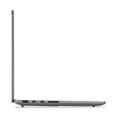 Lenovo Yoga Pro 7 14IAH10 Intel Core Ultra 9 285H Ordinateur portable 36,8 cm (14.5") Écran tactile 3K 32 Go LPDDR5x-SDRAM 1 To SSD Wi-Fi 7 (802.11be) Windows 11 Home Belge Gris