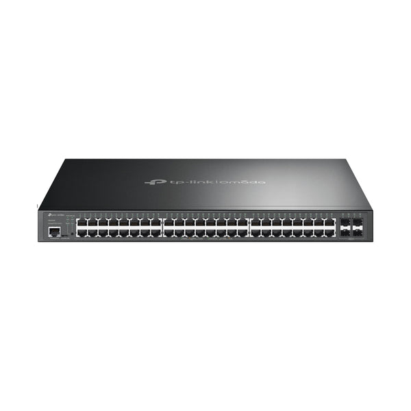JetStream 52-Port Gigabit L2+ Managed Sw