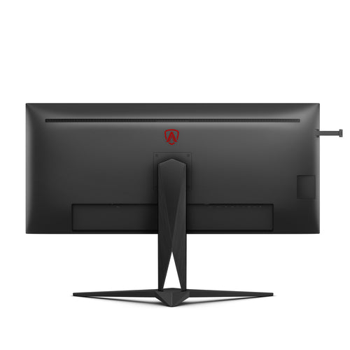 AOC AGON 5 AG405UXC flatscreen-pc 100,3 cm (39,5") 3440 x 1440 pixels Breedbeeld Quad HD LCD Zwart