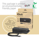 CLUB3D Chargeur USB-C® pour ordinateur portable 140 W