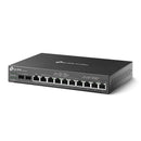 Omada Gigabit VPN Router with PoE+ Ports