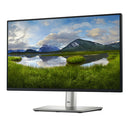 DELL P Series P2225H flat PC monitor 54.6 cm (21.5") 1920 x 1080 pixels Full HD LCD Black, Silver