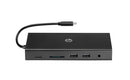 HP Concentrateur de voyage multi-ports USB-C