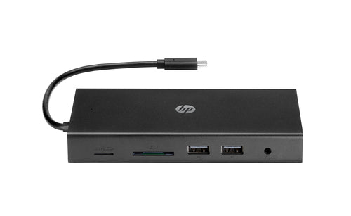 HP Concentrateur de voyage multi-ports USB-C