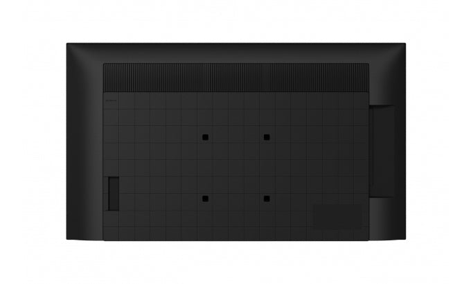 Sony FW-43EZ20L Écran d'affichage dynamique Écran plat de signalisation numérique 109,2 cm (43") LED Wifi 350 cd/m² 4K Ultra HD Noir Android 16/7