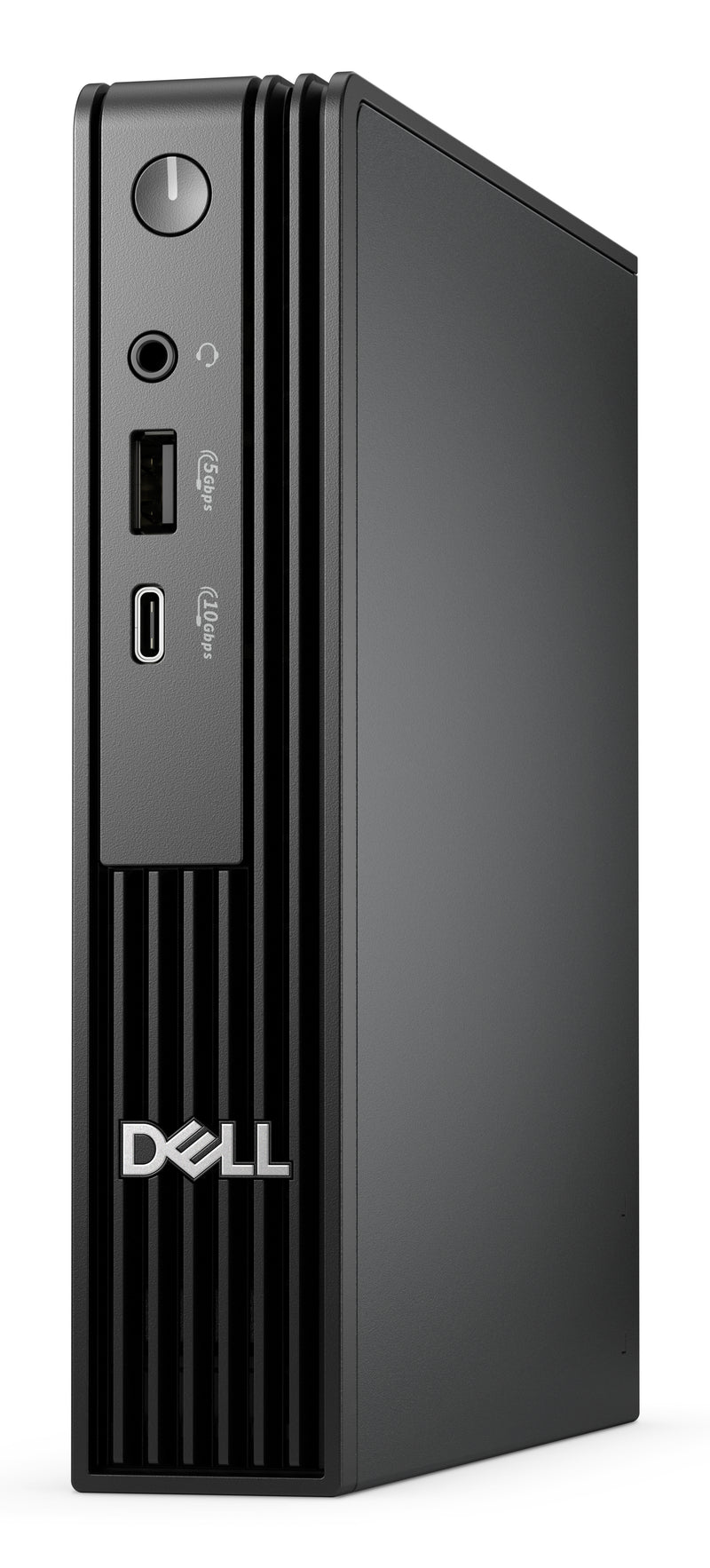 DELL Pro QCM1250 Intel Core Ultra 5 235T 16 GB DDR5-SDRAM 512 GB SSD Windows 11 Pro Micro PC Mini PC Black