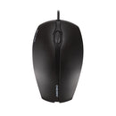 CHERRY GENTIX Wired Mouse, Black, USB