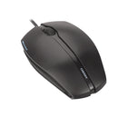 CHERRY GENTIX Wired Mouse, Black, USB