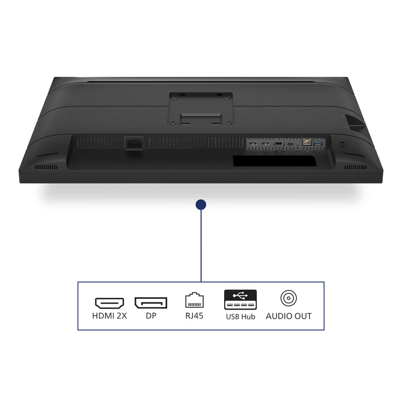 Philips 3000 series 27B1U3900/00 écran plat de PC 68,6 cm (27") 3840 x 2160 pixels 4K Ultra HD LCD Noir