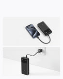 Power Bank 20 000mAh 30W Black