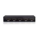 CLUB3D HDMI 2.0 UHD SwitchBox 4 Ports