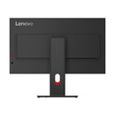Lenovo ThinkVision T27Q-40 LED display 68.6 cm (27") 2560 x 1440 pixels Wide Quad HD Black