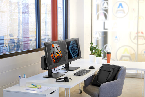 HP Support de montage pour ordinateurs B300