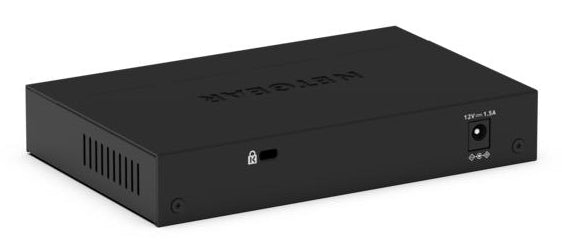NETGEAR MS308 Non-géré 2.5G Ethernet (100/1000/2500) Noir