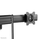 Neomounts DS75-450BL2 Support d'écran à fixer 17-32" - ressort à gaz - Topfix - arrêt 180°