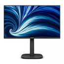 Philips 3000 series 24B2N3200J/00 écran plat de PC 60,5 cm (23.8") 1920 x 1080 pixels Full HD LCD Noir
