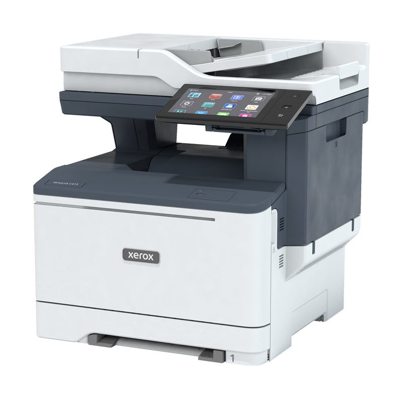 Xerox VersaLink C415 A4 40 ppm - Copie/Impression/Numérisation/Fax recto verso PS3 PCL5e/6 2 magasins 251 feuilles