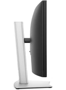 DELL Pro Plus P3425WE flat PC monitor 86.6 cm (34.1") 3440 x 1440 pixels Wide Quad HD LCD Black, Gray