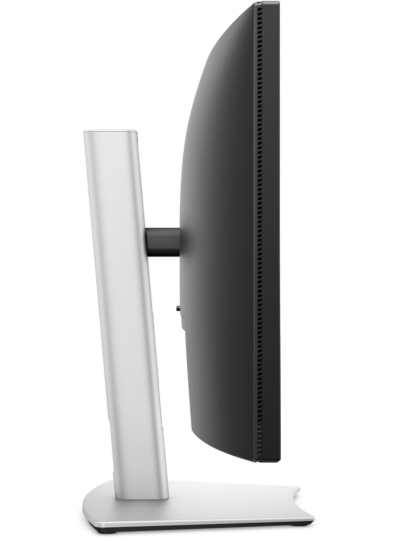 DELL Pro Plus P3425WE flat PC monitor 86.6 cm (34.1") 3440 x 1440 pixels Wide Quad HD LCD Black, Gray