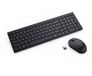 DELL Pro Compact and Silent Keyboard and Mouse - KM555 - US International (QWERTY)